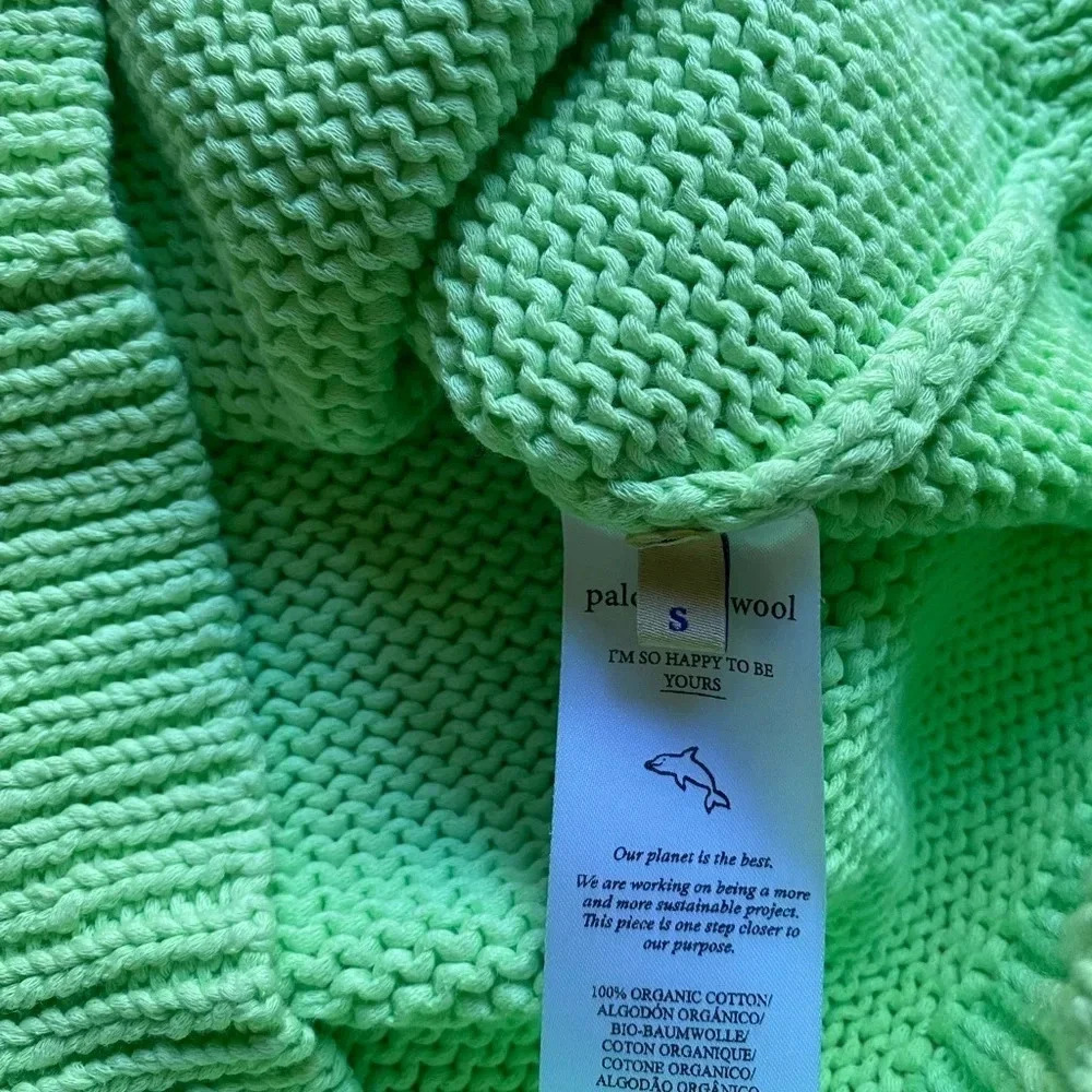 NWT Paloma Wool MINT KADABRA SKIRT Knit Mini Small - Picture 7 of 9